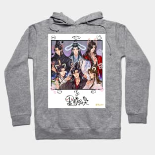 MXTX - Polaroid Hoodie